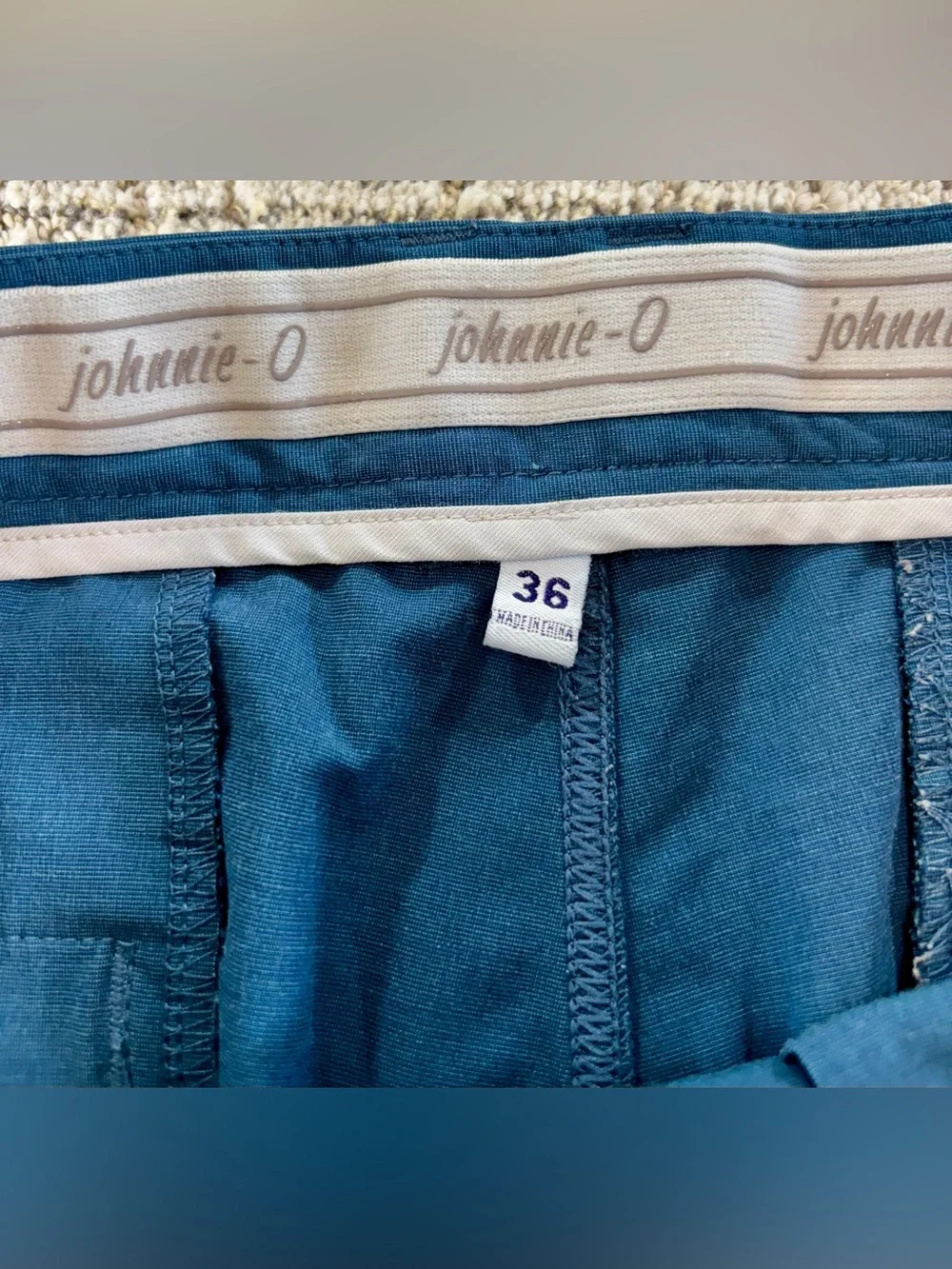 johnnie-O good used